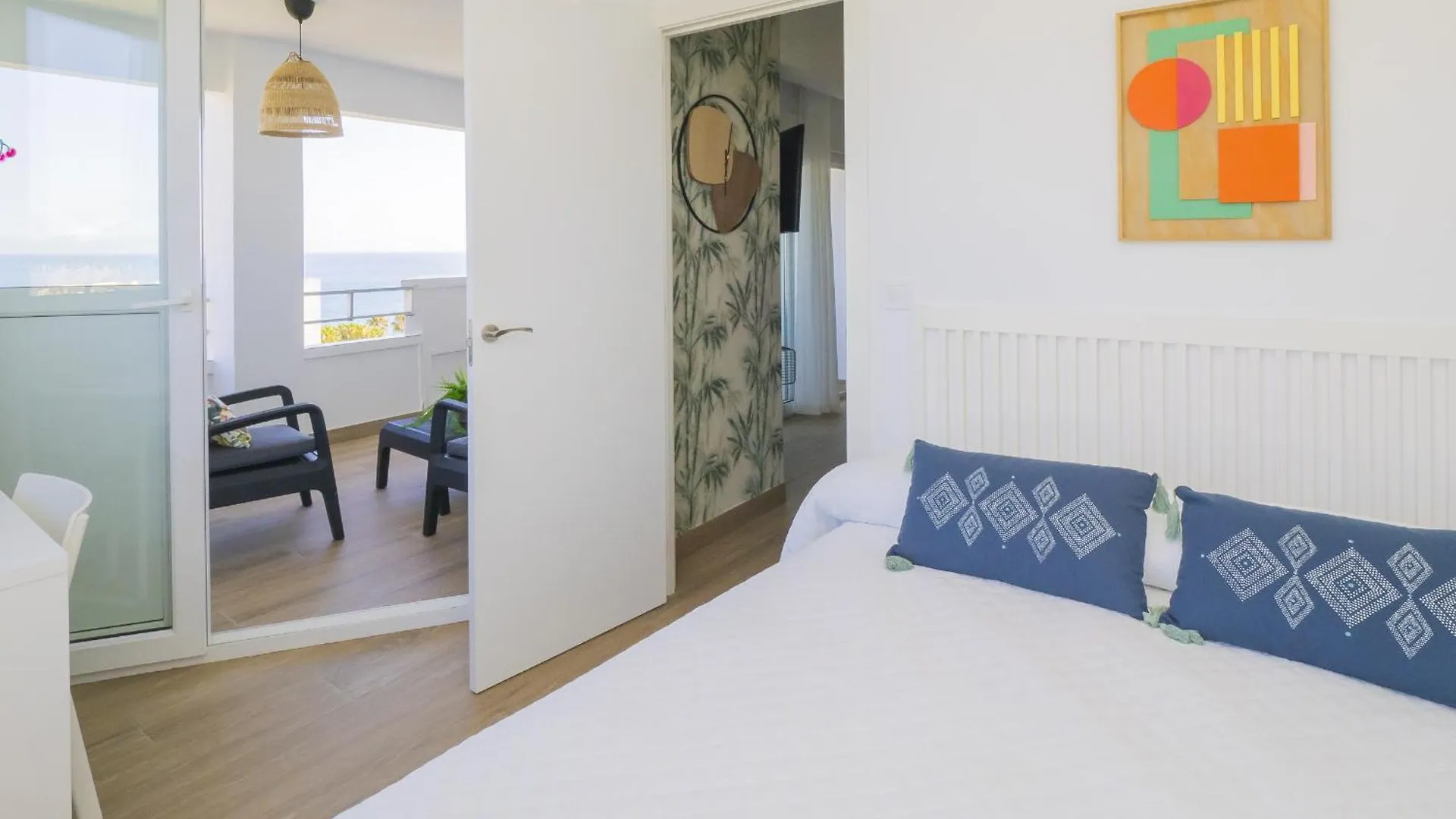 Apartment Cubo'S Family Beach Algaida 7 Pax Sitio de Calahonda Spain