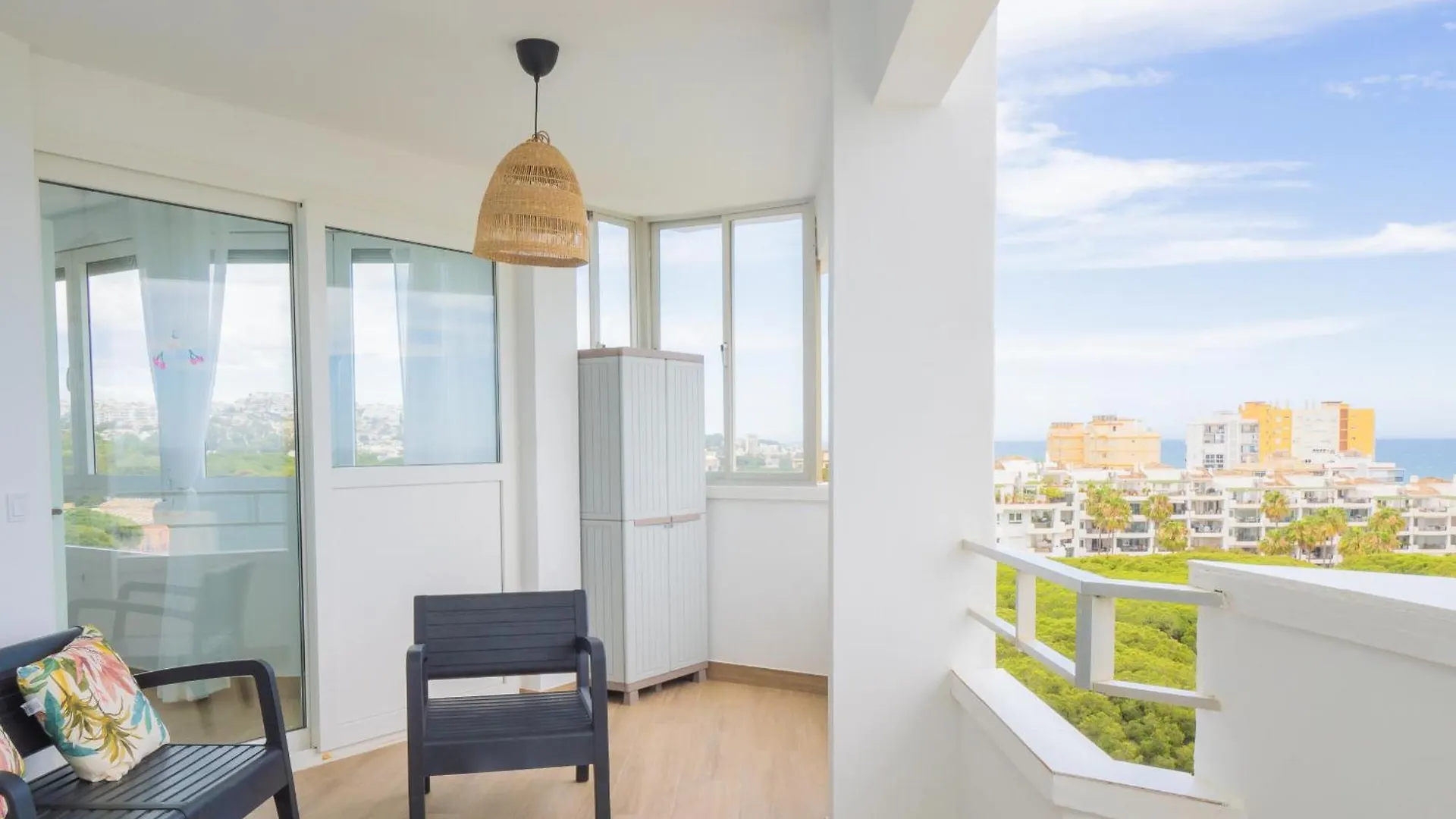 Apartment Cubo'S Family Beach Algaida 7 Pax Sitio de Calahonda
