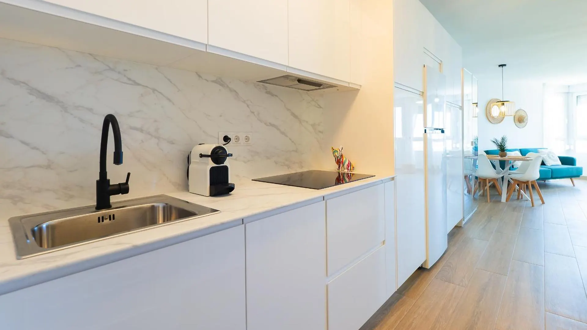 Apartment Cubo'S Family Beach Algaida 7 Pax Sitio de Calahonda