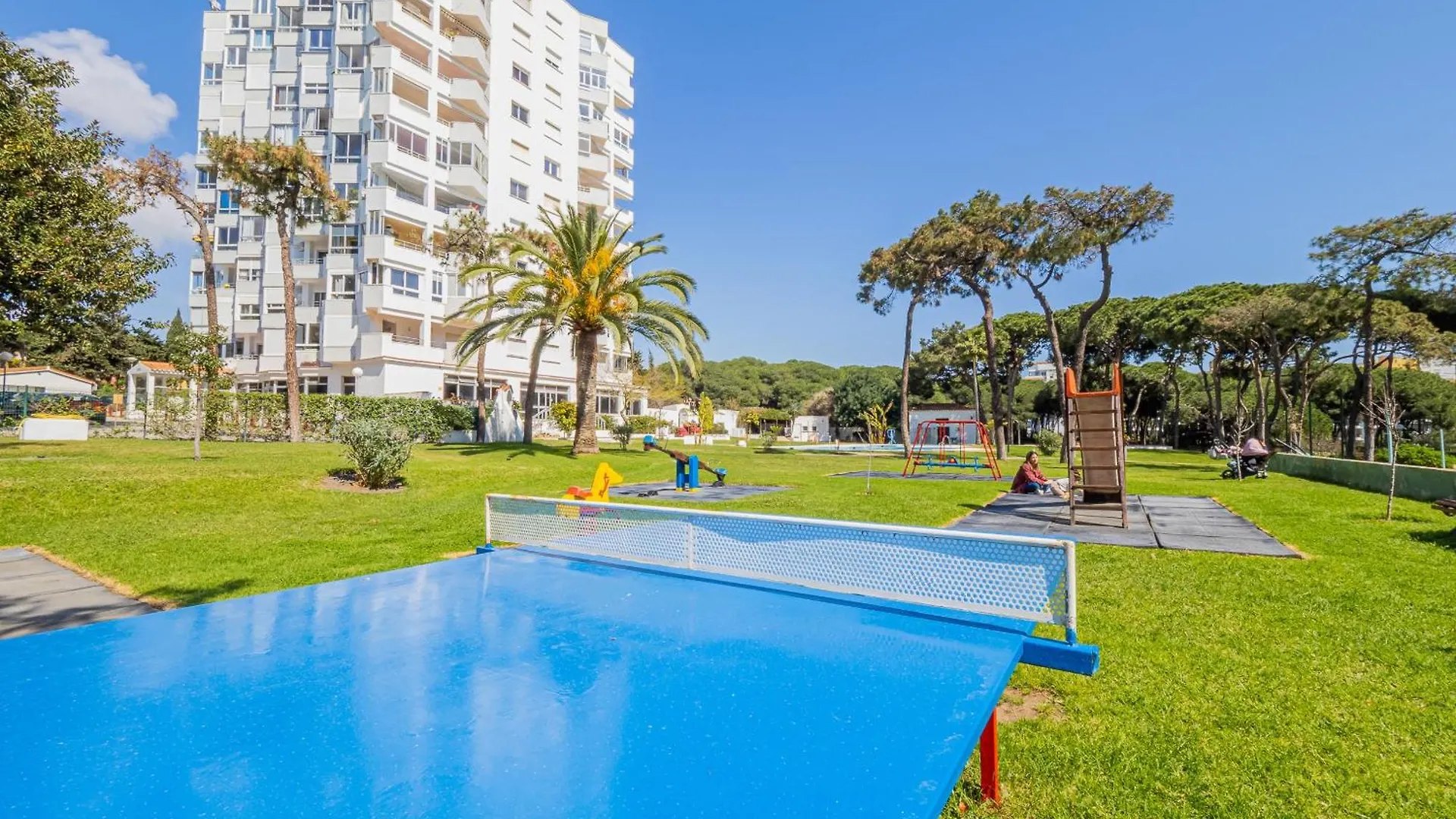 Cubo'S Family Beach Algaida 7 Pax Sitio de Calahonda Apartment