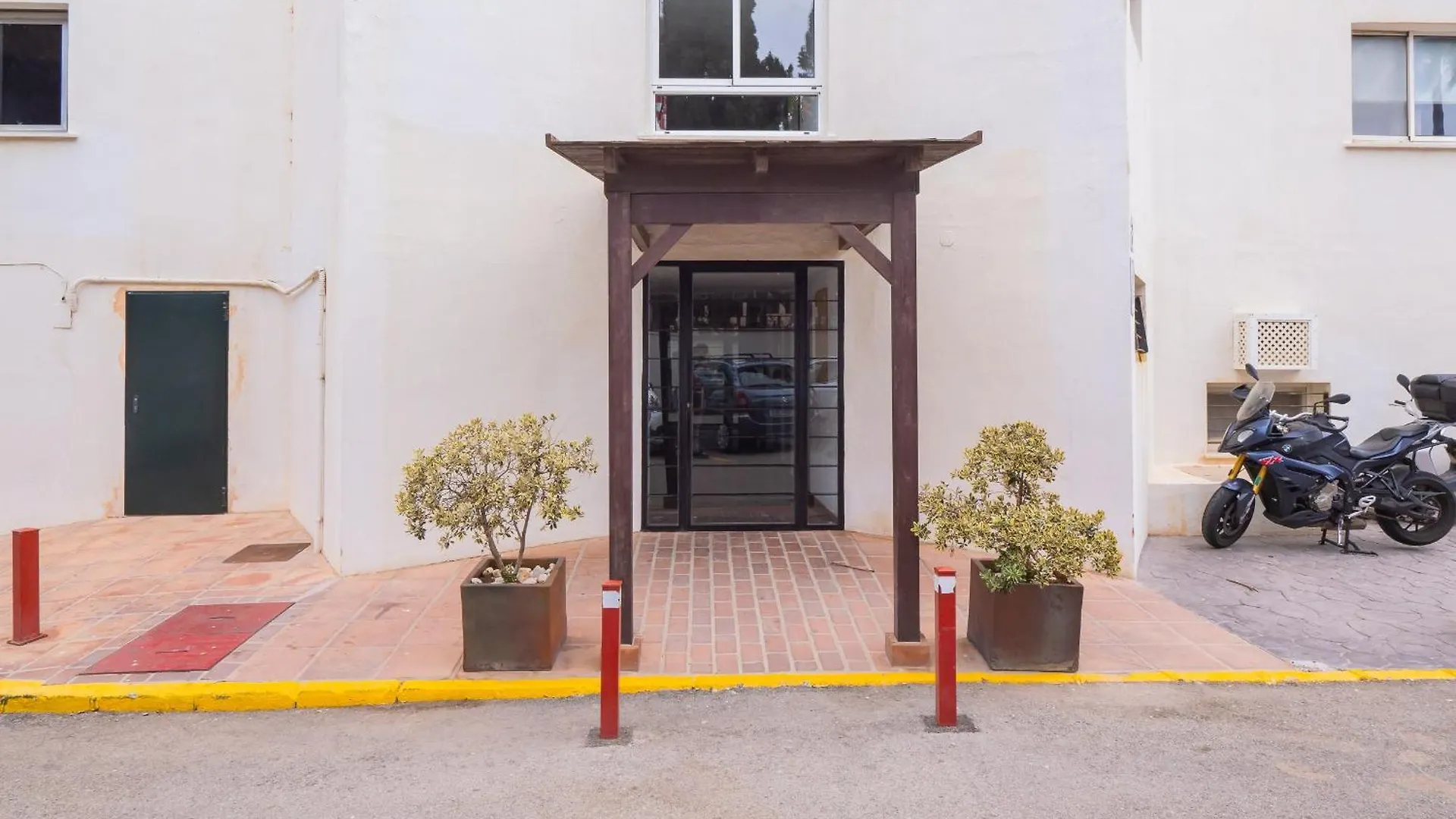 Apartment Cubo'S Family Beach Algaida 7 Pax Sitio de Calahonda