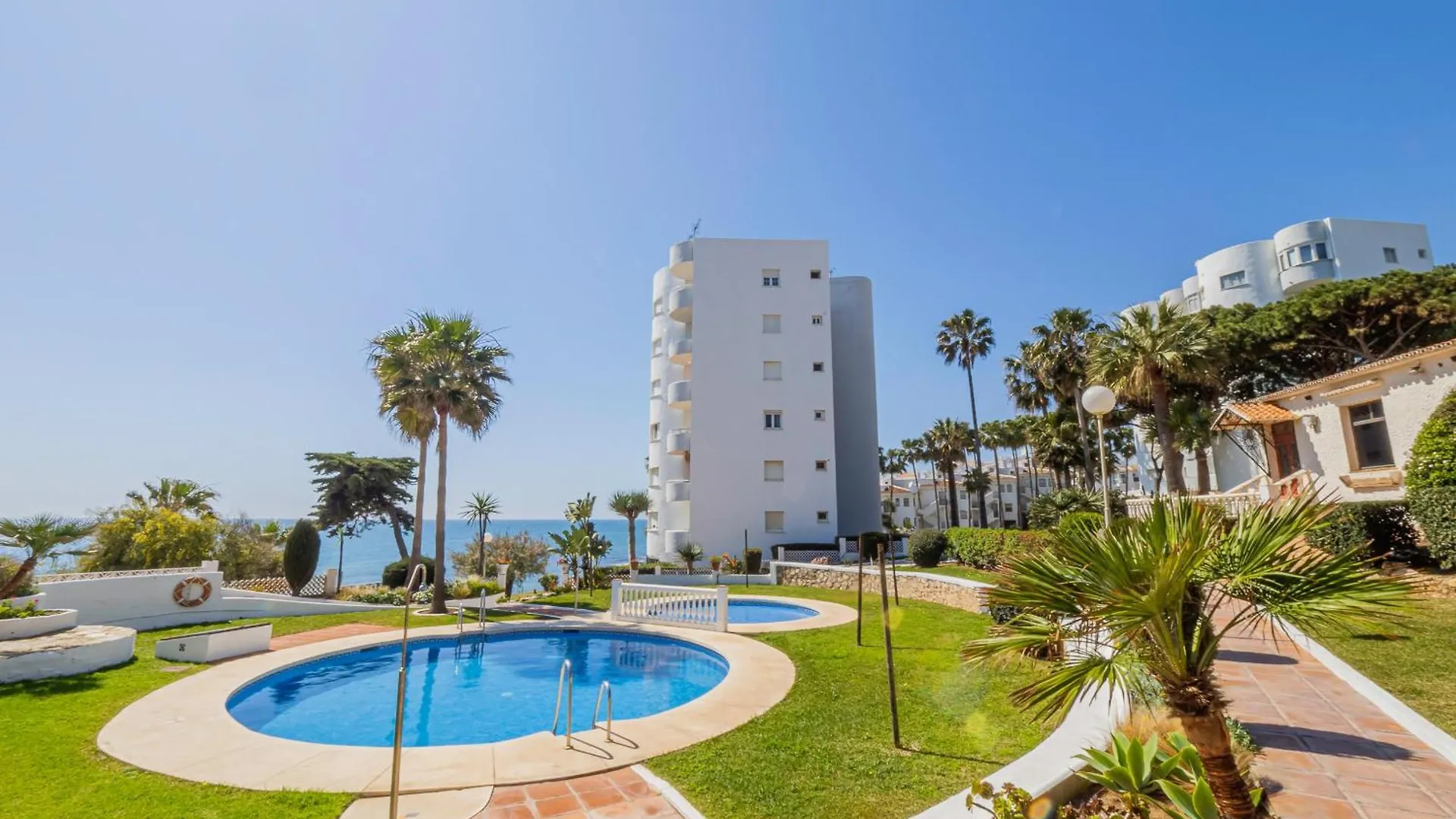 Cubo'S Family Beach Algaida 7 Pax Sitio de Calahonda Spain