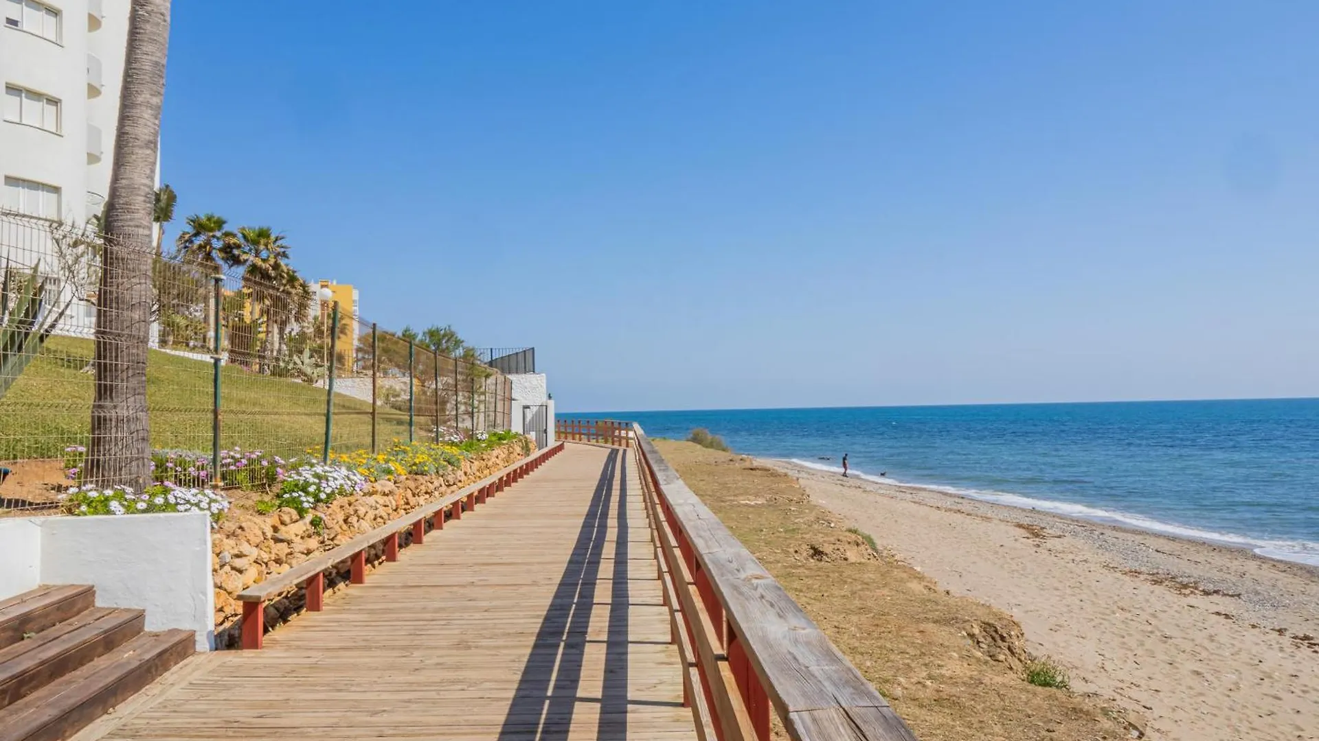 Apartment Cubo'S Family Beach Algaida 7 Pax Sitio de Calahonda Spain