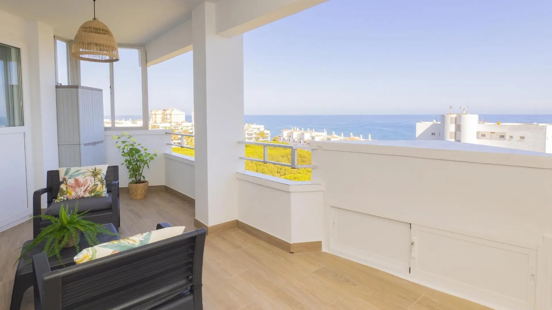 Apartment Cubo'S Family Beach Algaida 7 Pax Sitio de Calahonda