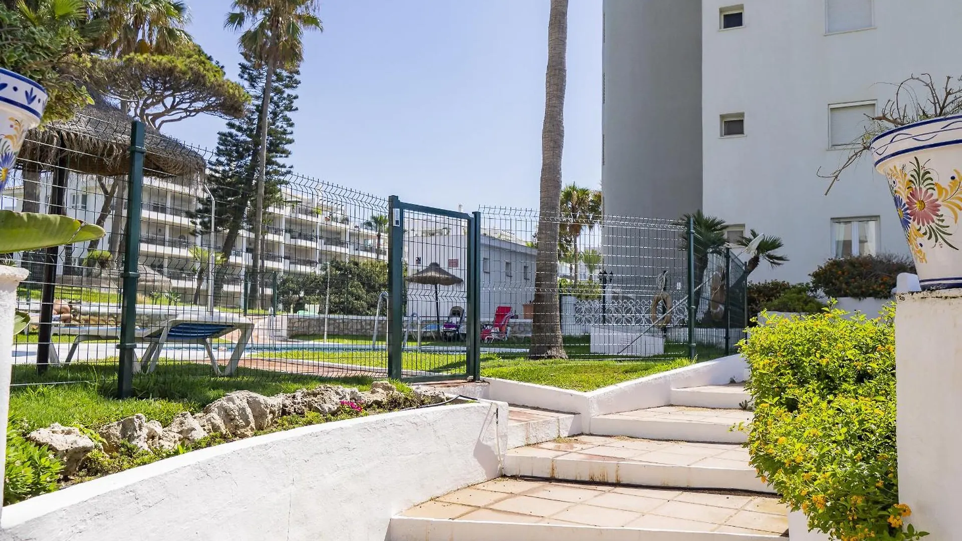 Apartment Cubo'S Family Beach Algaida 7 Pax Sitio de Calahonda