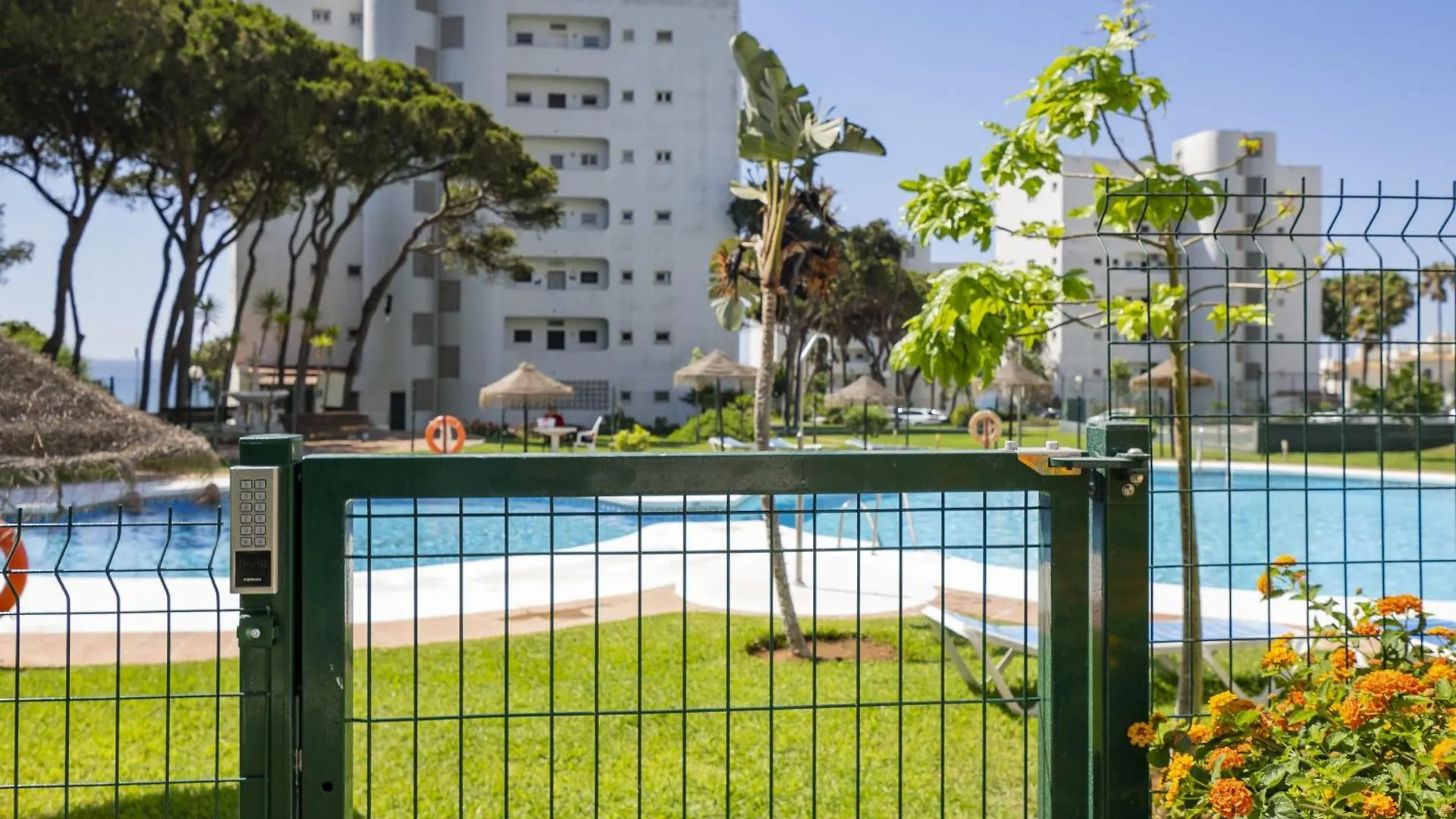 Apartment Cubo'S Family Beach Algaida 7 Pax Sitio de Calahonda Spain