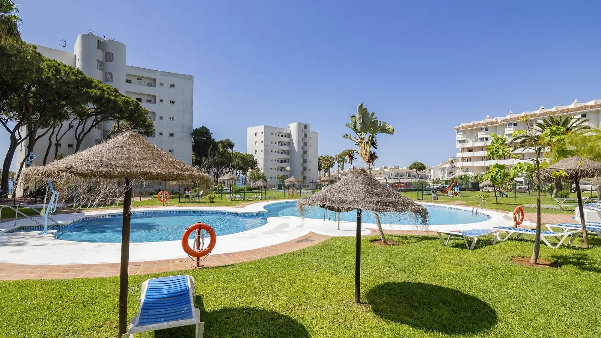 Cubo'S Family Beach Algaida 7 Pax Sitio de Calahonda Apartment