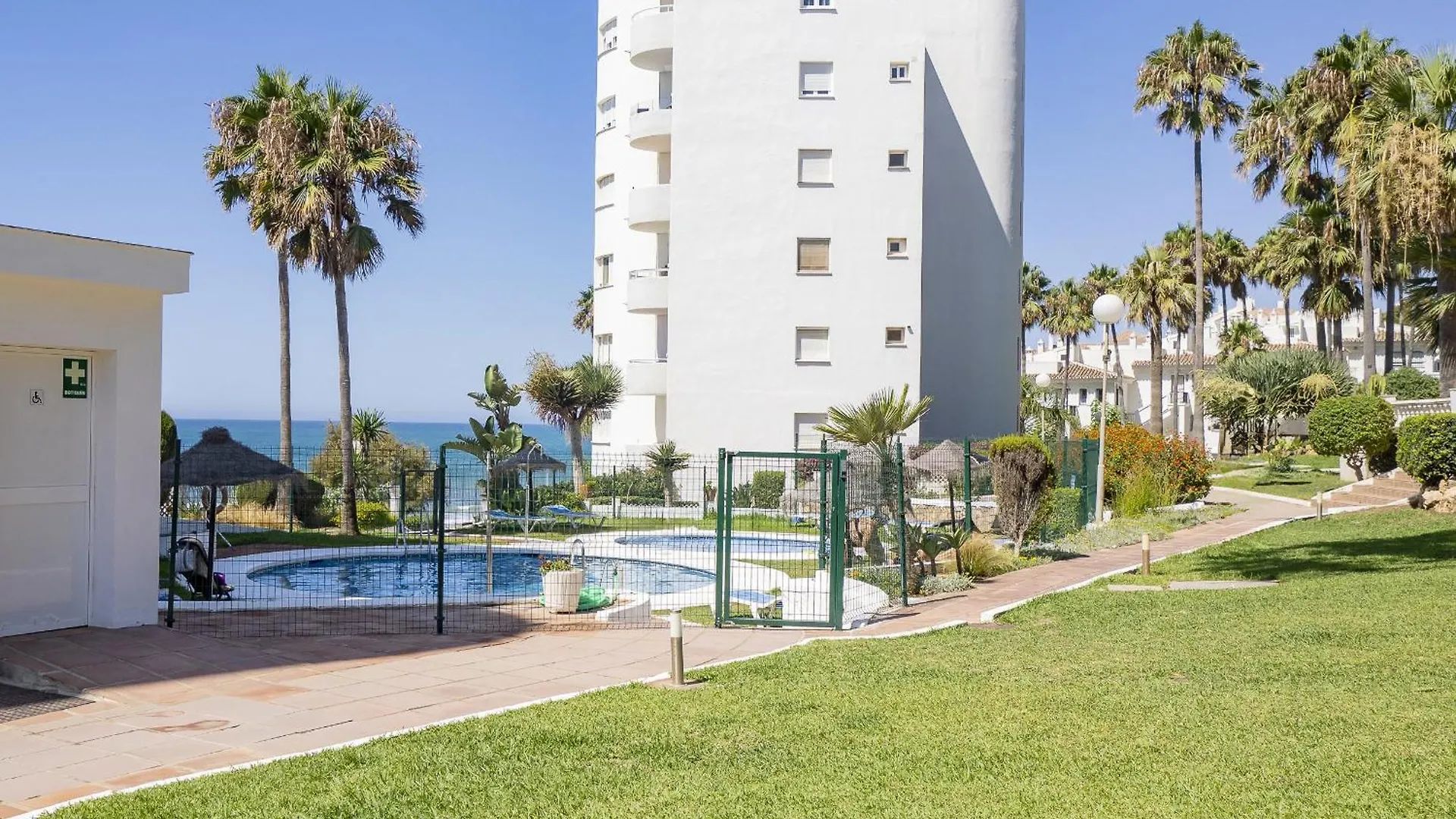Cubo'S Family Beach Algaida 7 Pax Sitio de Calahonda Spain
