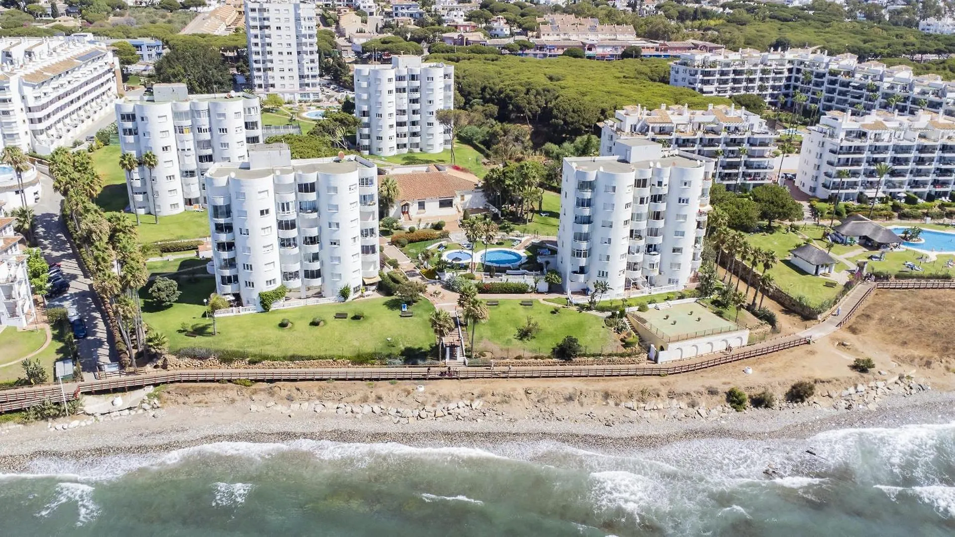 Apartment Cubo'S Family Beach Algaida 7 Pax Sitio de Calahonda