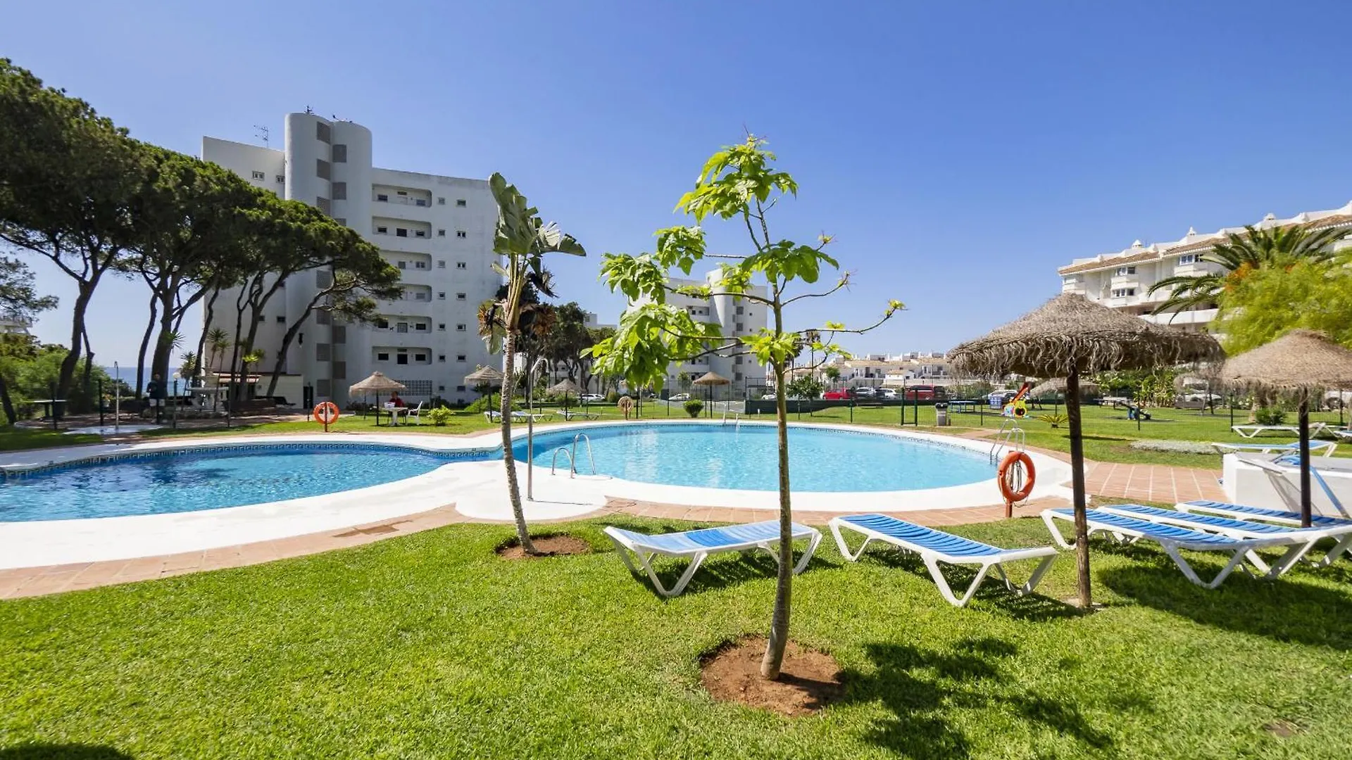 Cubo'S Family Beach Algaida 7 Pax Sitio de Calahonda 0*,  Spain